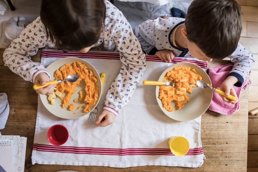 Gérer le casse-tête des repas pour les enfants